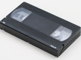 Convert VHS tapes to DVD. 