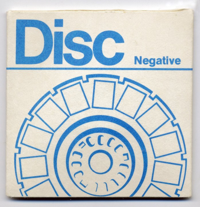 Digitize Kodak Disc film negatives with our quality preservation services. Kodak Disc negative scanning to digital format.