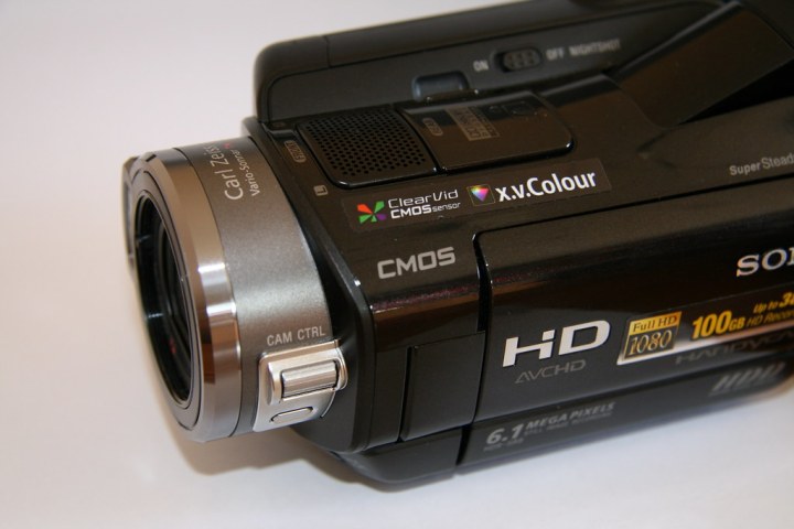 Premier Transfer and Recovery Services for Camcorders with Internal Hard Drives