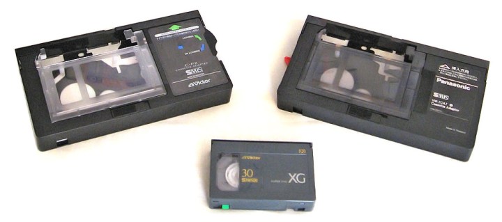 VHS-C to Digital Conversion Service. Transfer VHS-C to Digital. VHS C to digital service.