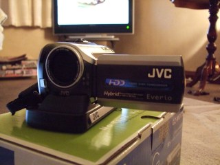 Transfer Videos From Camcorder Internal Hard Drives To DVD.